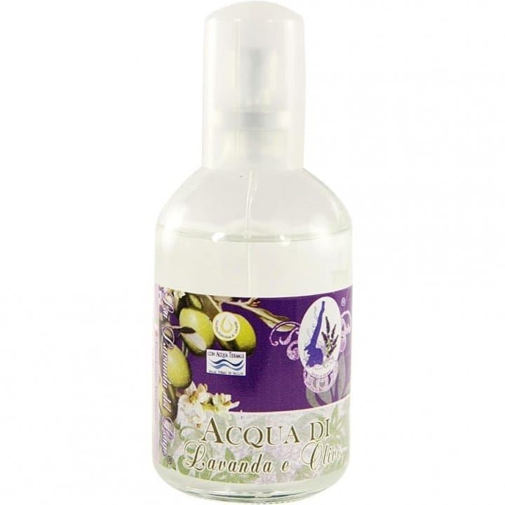 Acqua di Lavanda e Ulivo