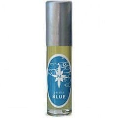Geisha Blue by aroma M perfume bottle