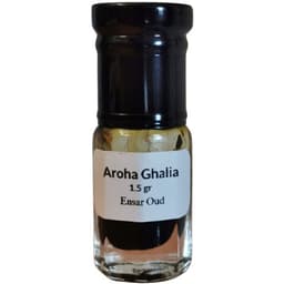 Aroha Ghalia