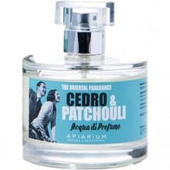 Cedro & Patchouli