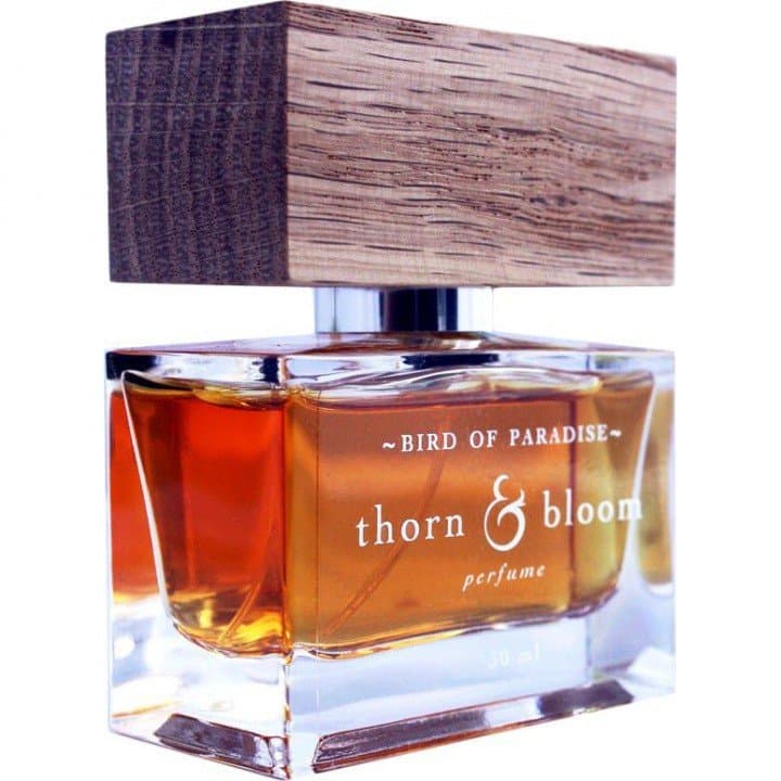 Bird of Paradise by Thorn & Bloom perfume bottle