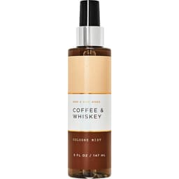 Coffee & Whiskey (Cologne Mist)