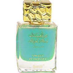 Royal Musk Sweet Powdery