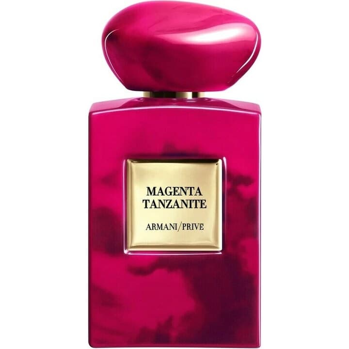 Armani Privé - Magenta Tanzanite