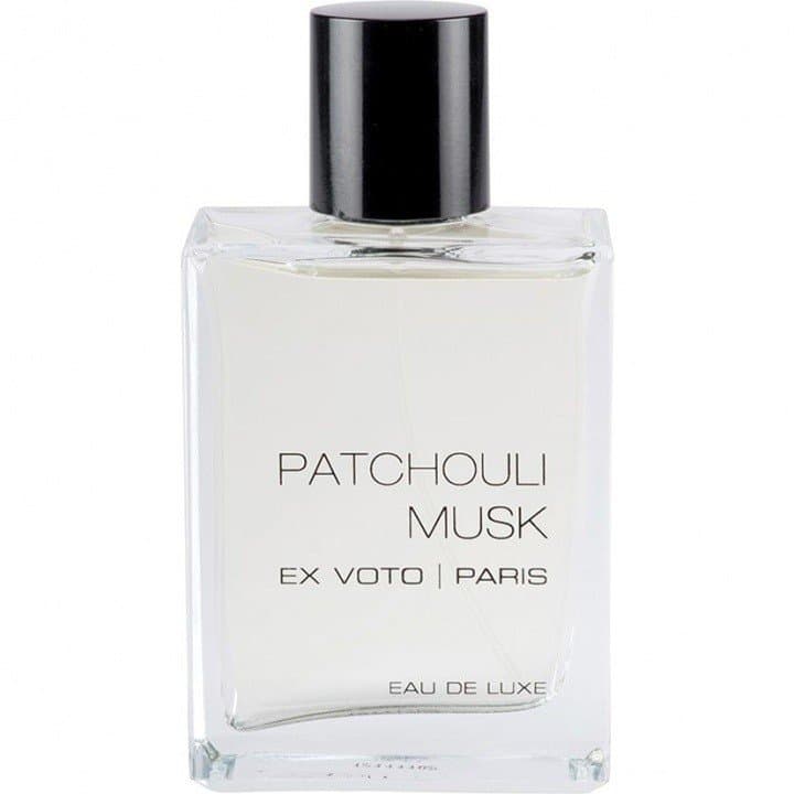 Eau de Luxe - Patchouli Musk