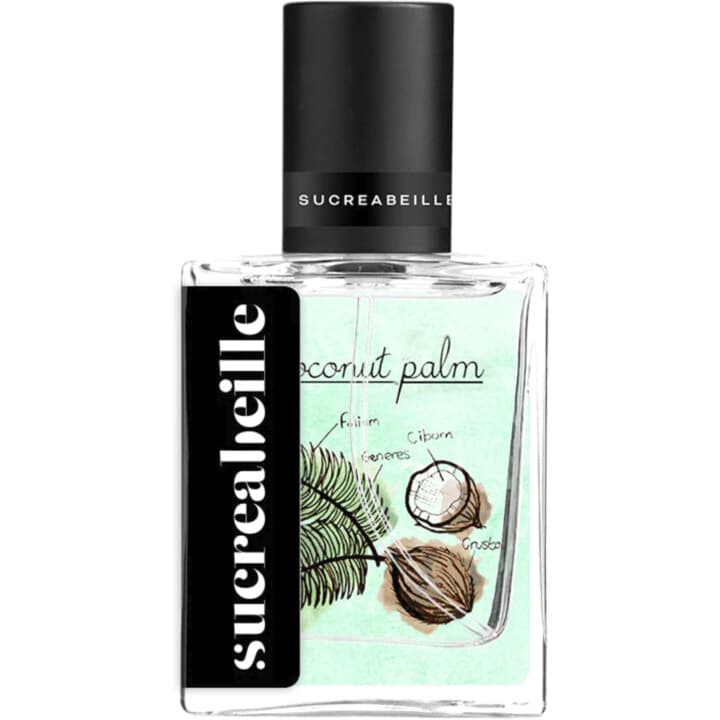 Coconut Palm (Perfume Oil)