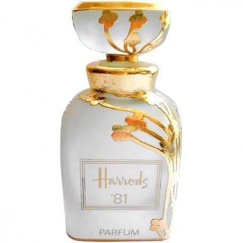 Harrods '81 (Parfum)