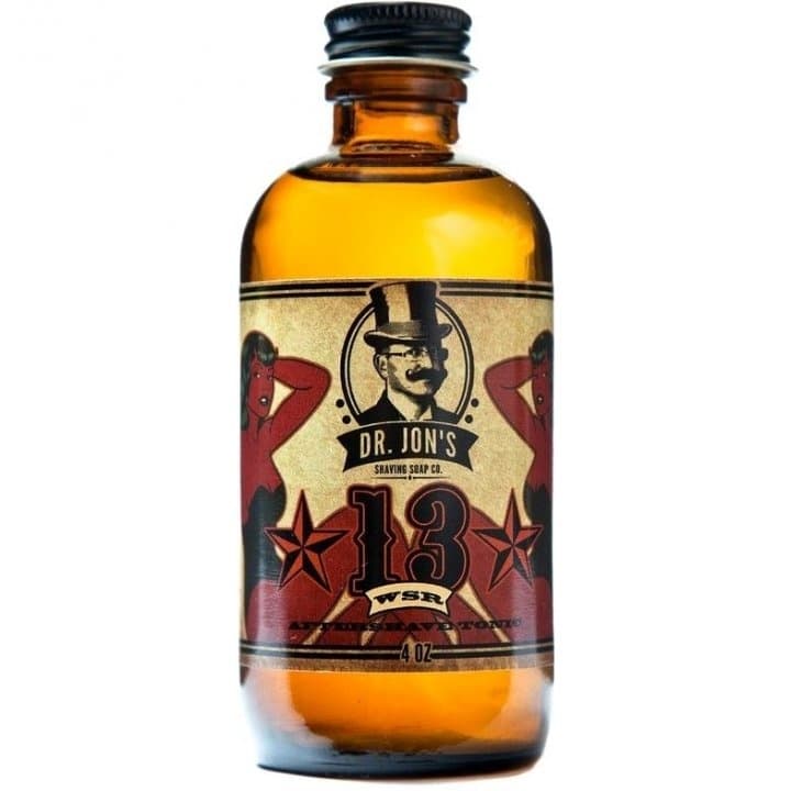 13 (Aftershave Tonic)