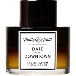 Date me in Downtown / Sensual Aoud