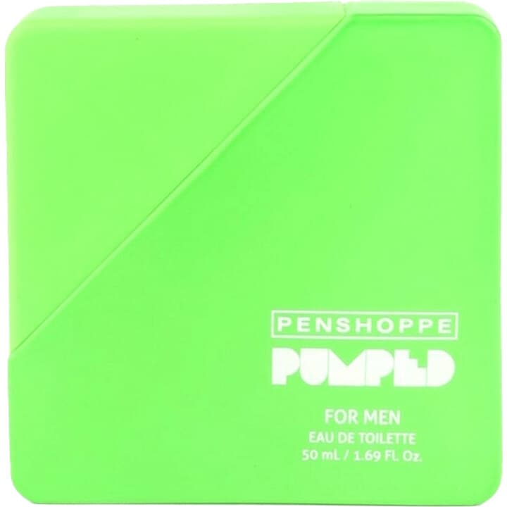 Pumped (Green)