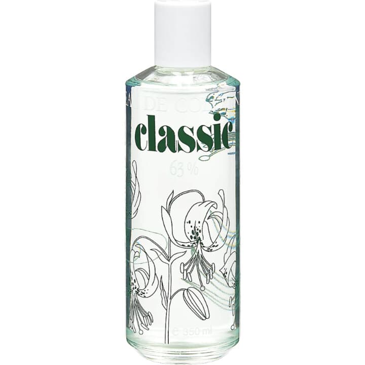 Eau de Cologne Classic 63%