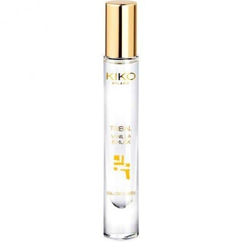 Tribal - Vanilla & Musc by KIKO perfume bottle