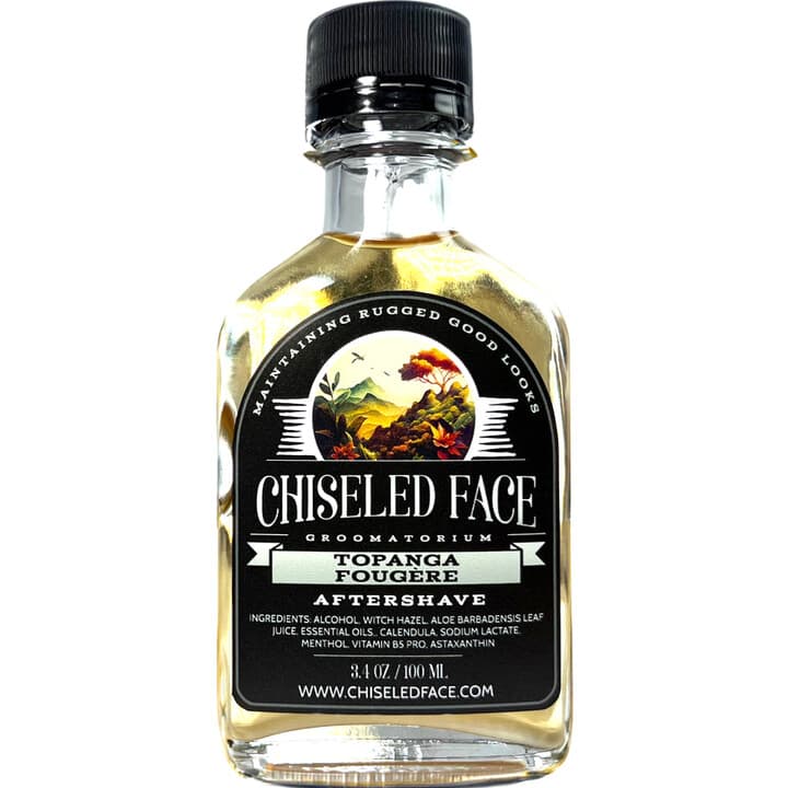Topanga Fougère by Chiseled Face perfume bottle