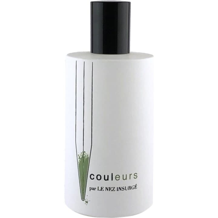 Couleurs - Vert Sauge by Le Nez Insurgé perfume bottle