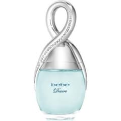 Desire by bebe perfume bottle