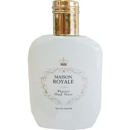 Maison Royale - Plaisir Oud Noir