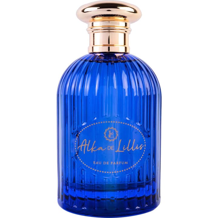 Alka by De Lillis perfume bottle