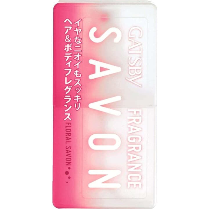 Savon Fragrance - Floral Savon / ヘア＆ボディフレグランス フローラルシャボン