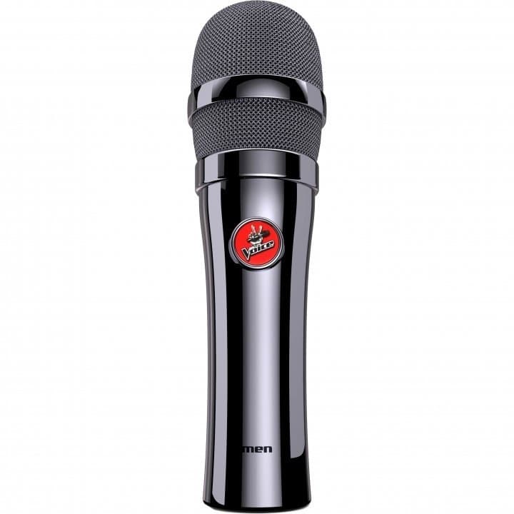 The Voice Men Gun Metal by The Voice perfume bottle