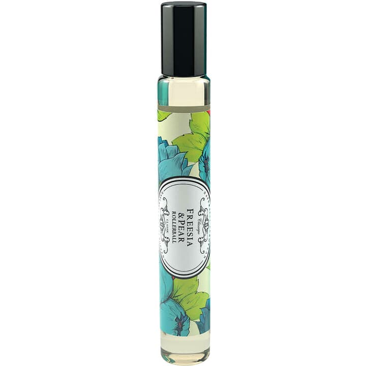 Naturally European - Freesia & Pear (Perfume) by The Somerset Toiletry Co. perfume bottle