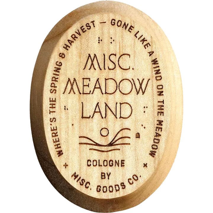 Meadowland (Solid Cologne)