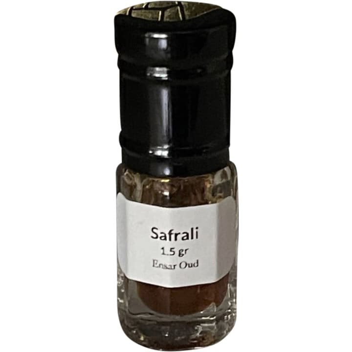 Safrali (Attar)