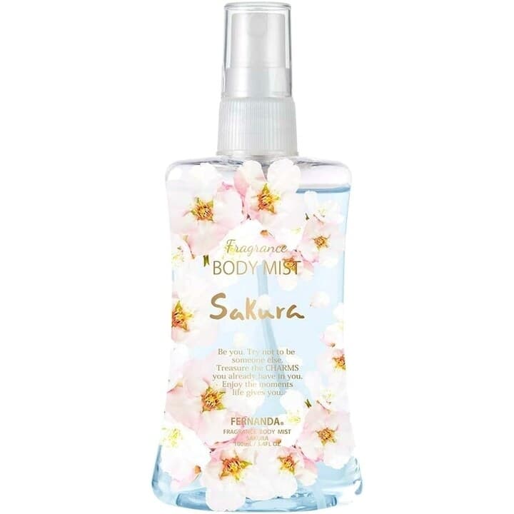 Sakura (Body Mist)