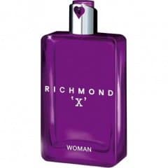 Richmond X Woman by John Richmond perfume bottle
