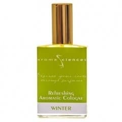 Refreshing Aromatic Cologne - Winter