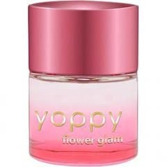 Flower Glam by Yoppy perfume bottle
