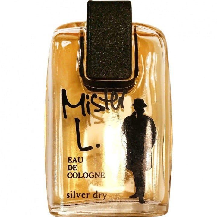 Mister L. Silver Dry (Eau de Cologne)