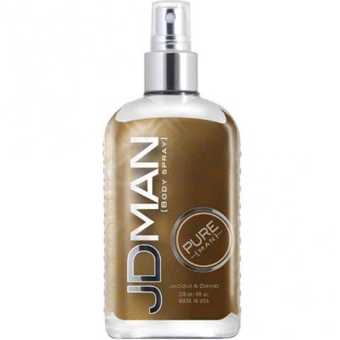 JD Man - Pure Man