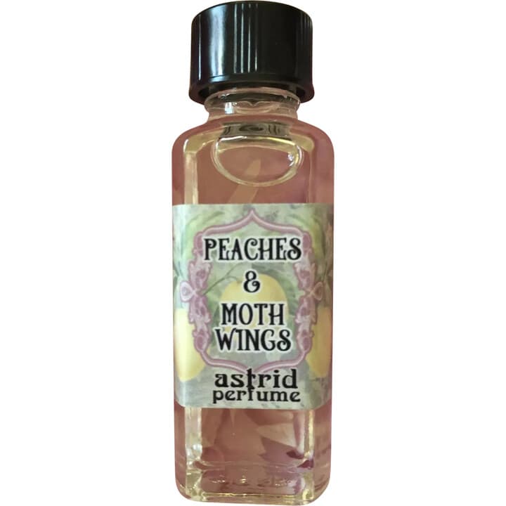 Peaches & Moth Wings