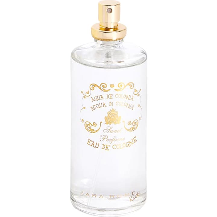 Zara Home Kids - Sweet Perfume by Zara Home perfume bottle