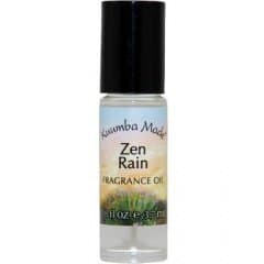 Zen Rain by Kuumba Made perfume bottle
