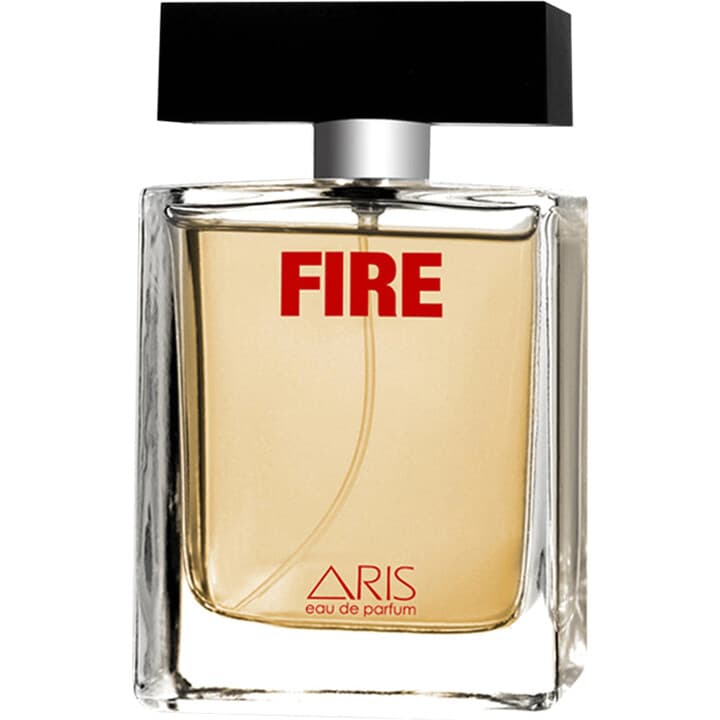 Fire by Aris perfume bottle