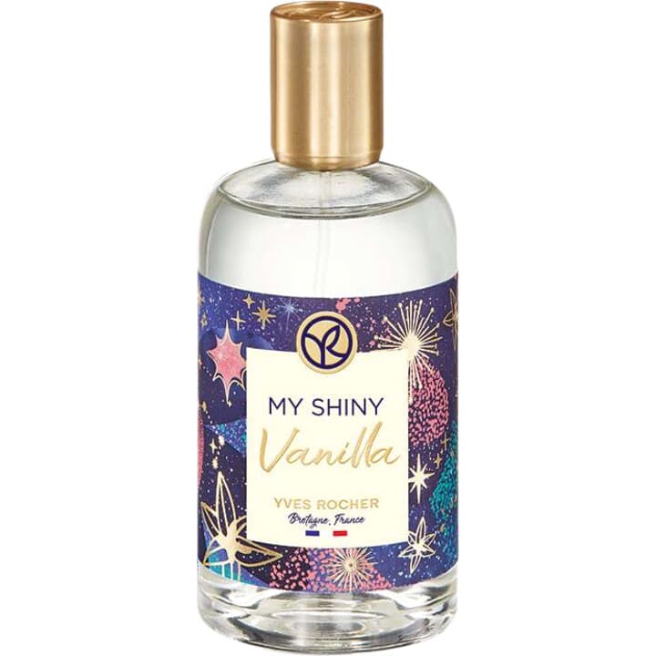 My Shiny Vanilla by Yves Rocher perfume bottle