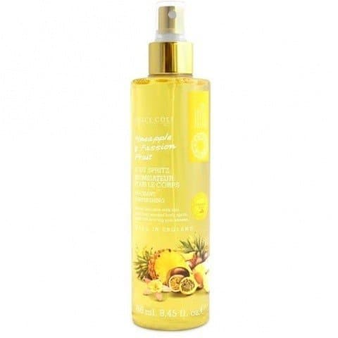 Pineapple & Passionfruit by Grace Cole perfume bottle