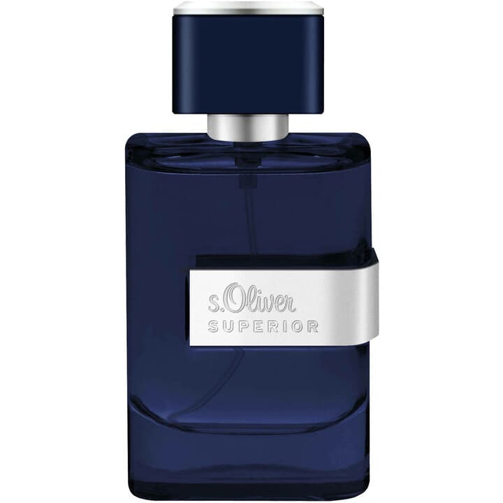 Superior Men Intense Blue