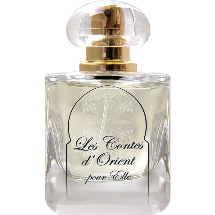 Les Contes d'Orient by Les Contes perfume bottle