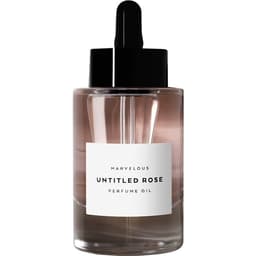 Untitled Rose (Perfume Oil)