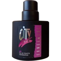 City Men Life (Eau de Toilette Concentré)