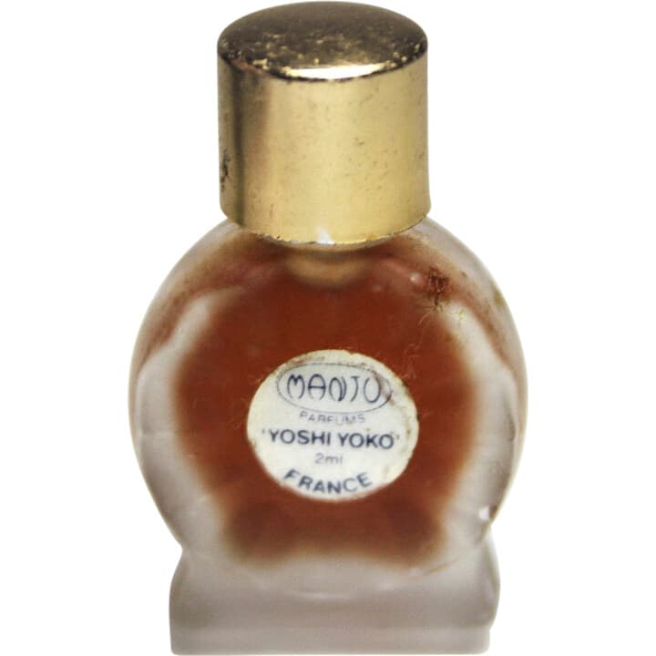 Yoshi Yoko by Mantu Parfums perfume bottle