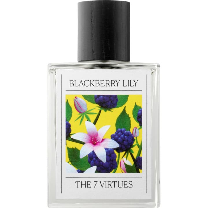 Blackberry Lily EDP