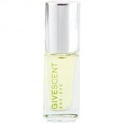 Green by Givescent perfume bottle