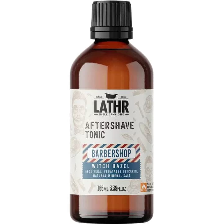 Barbershop (Aftershave Tonic)