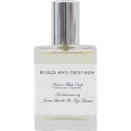 Build and Destroy - Incense Musk Oudh