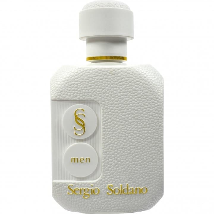 Sergio Soldano for Men (White) EDT