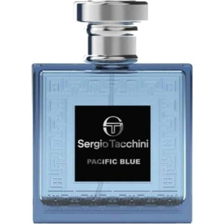 Pacific Blue by Sergio Tacchini perfume bottle