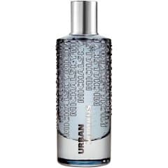 Urban Nomads for Men EDT by Michalsky perfume bottle
